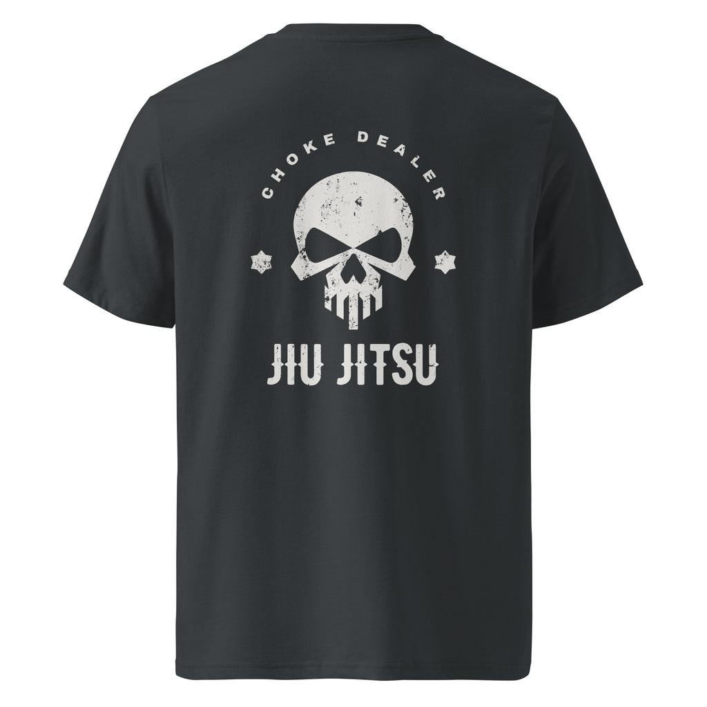 Choke Dealer Jiu Jitsu T Shirt