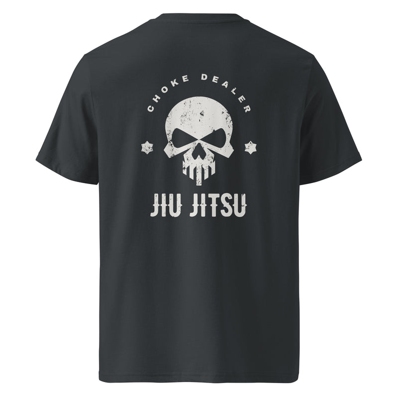 Choke Dealer Jiu Jitsu T Shirt