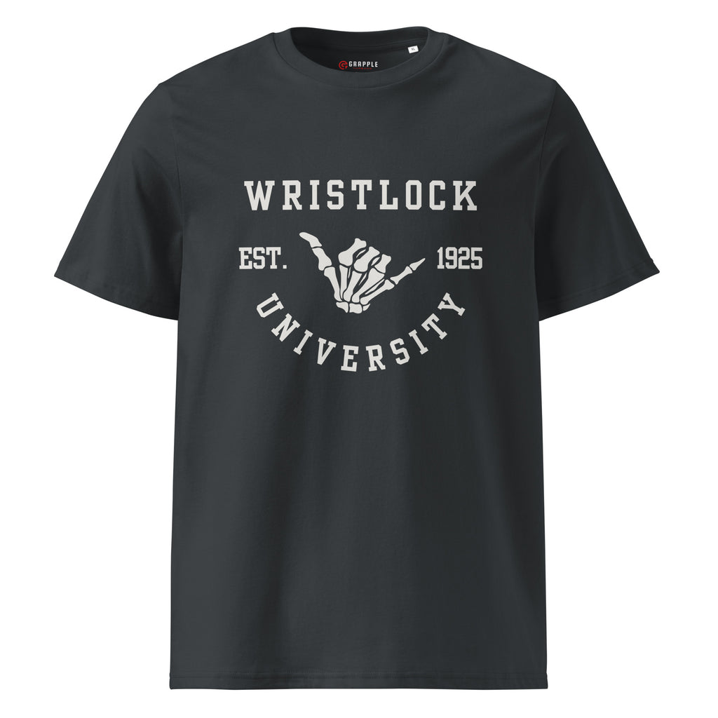 Wristlock University BJJ T shirt