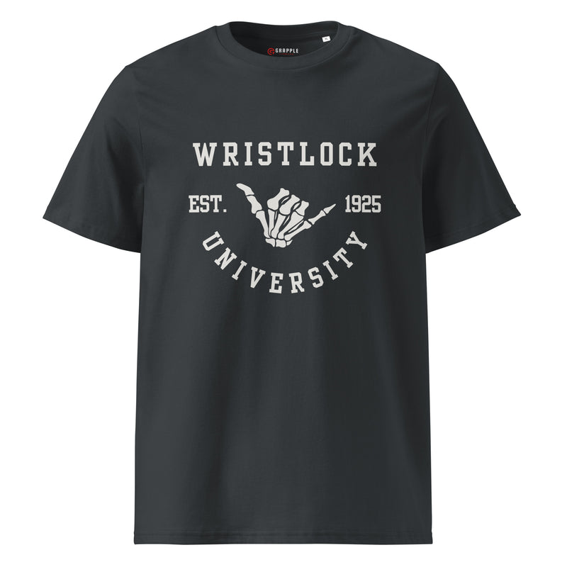Wristlock University BJJ T shirt