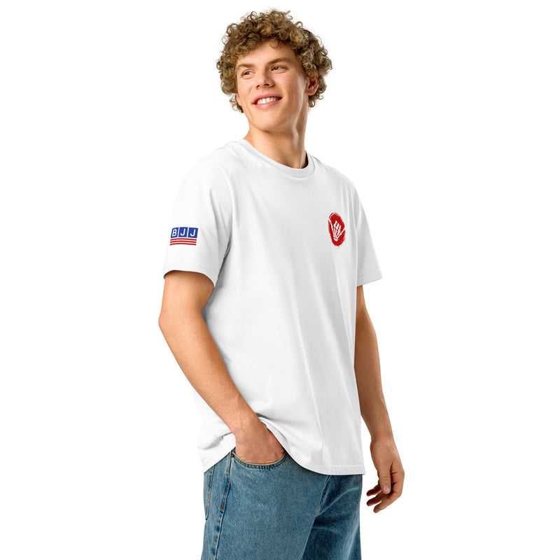 Squad USA BJJ T Shirt