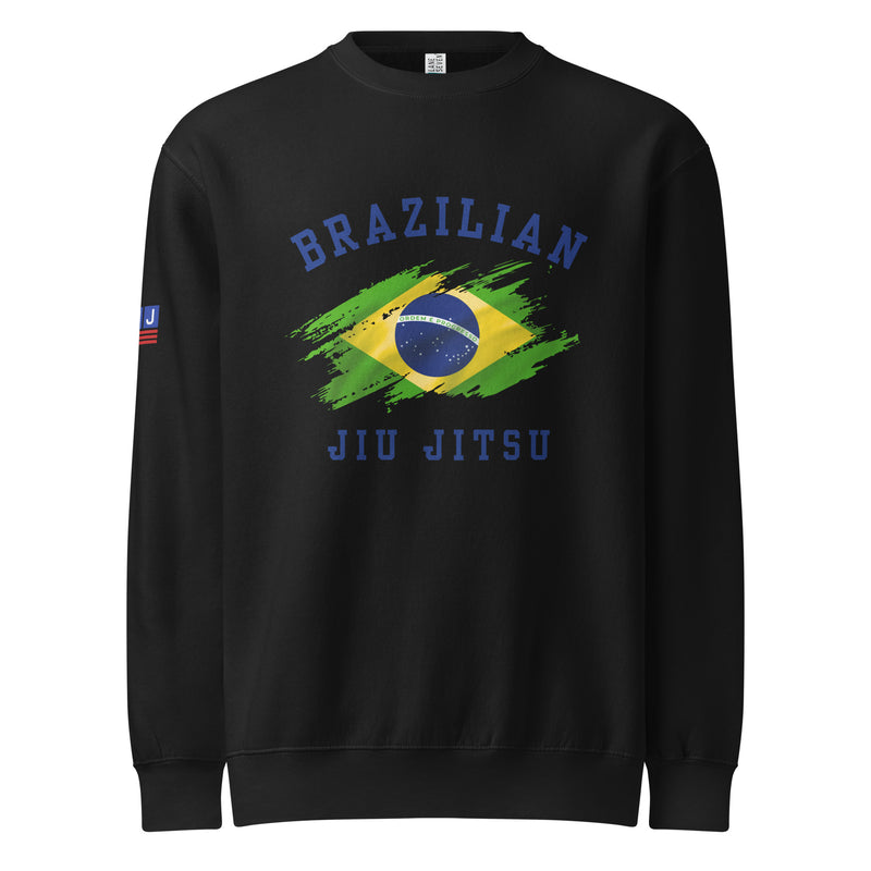 BJJ Heritage Unisex Premium Crew Neck Sweatshirt