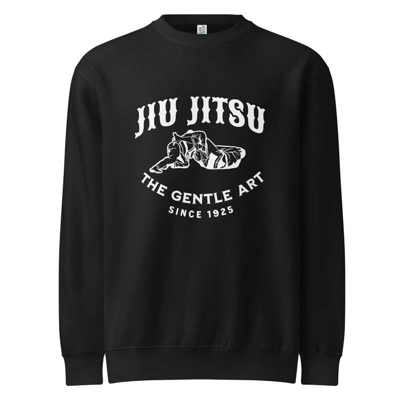 BJJ The Gentle Art Premium Sweatshirt
