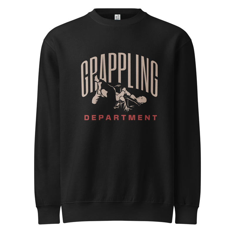 Grappling Dept. BJJ Sweatshirt