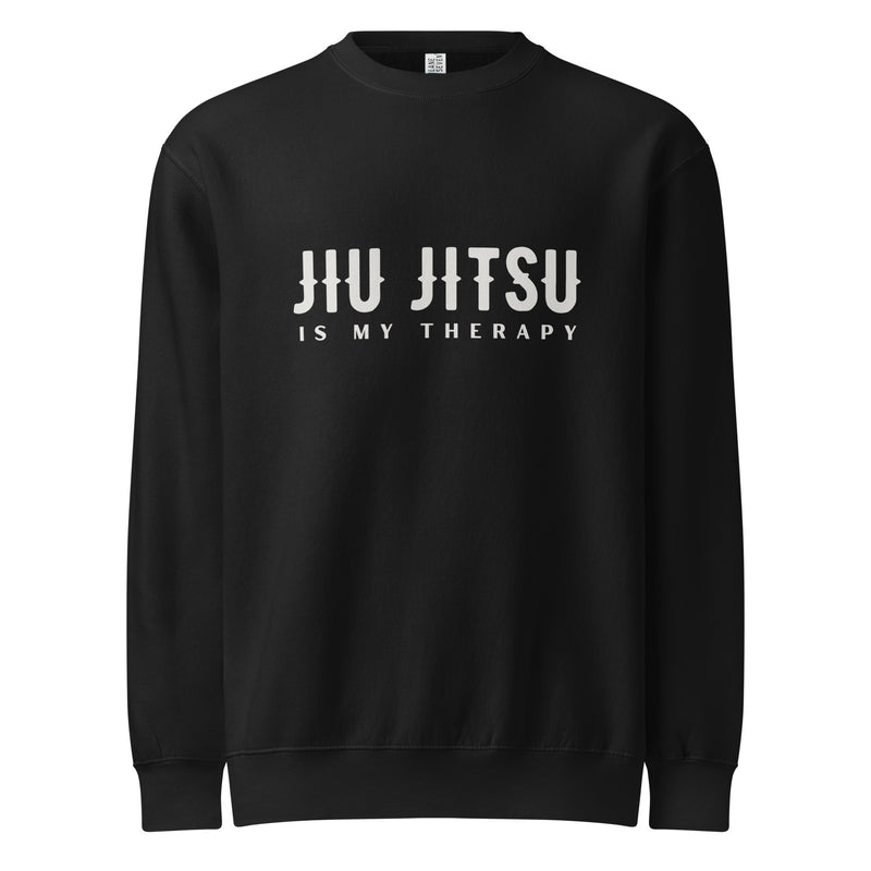 BJJ Therapy Unisex Premium Sweatshirt