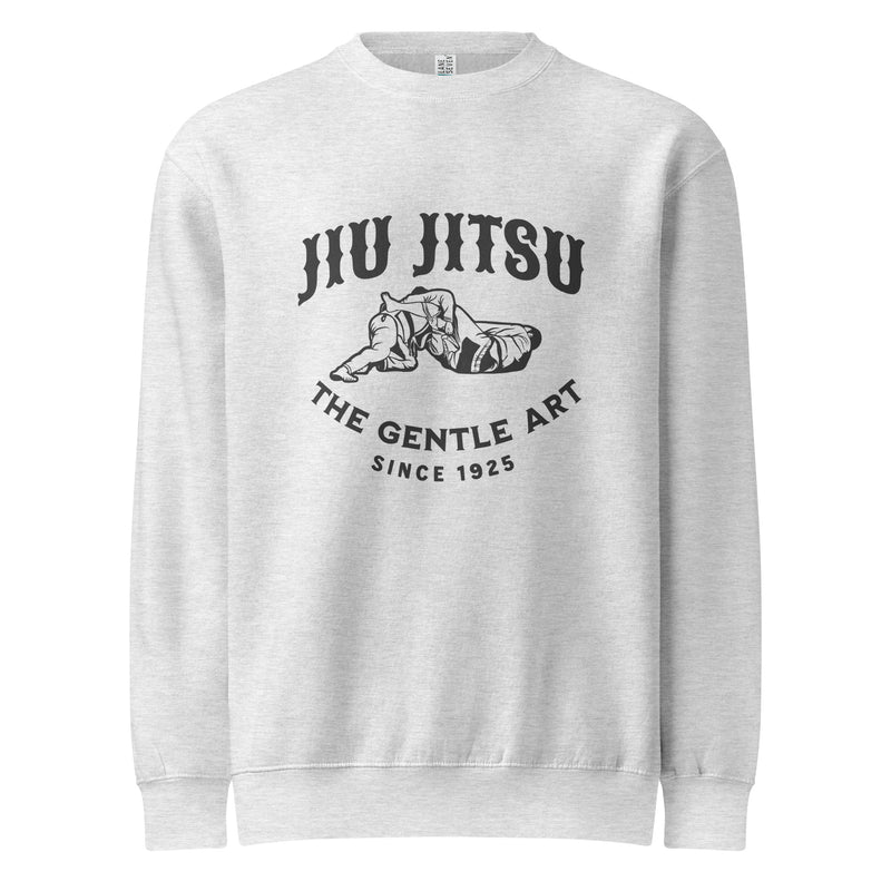 BJJ The Gentle Art Premium Sweatshirt