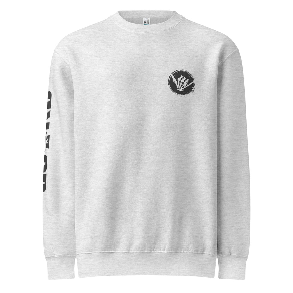 Guard BJJ Unisex premium crew neck sweatshirt