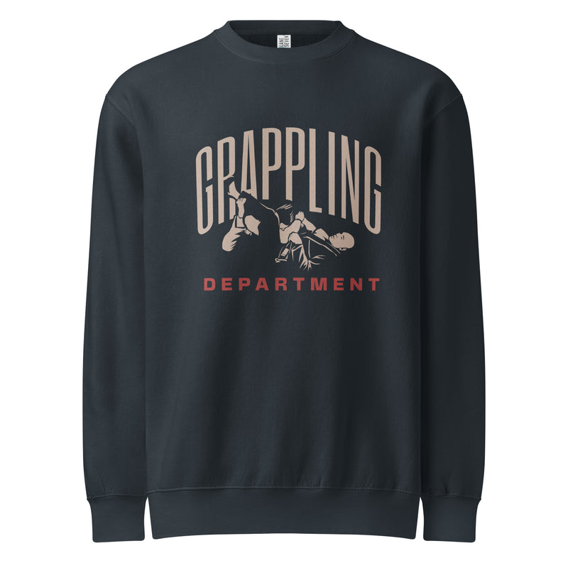 Grappling Dept. BJJ Sweatshirt