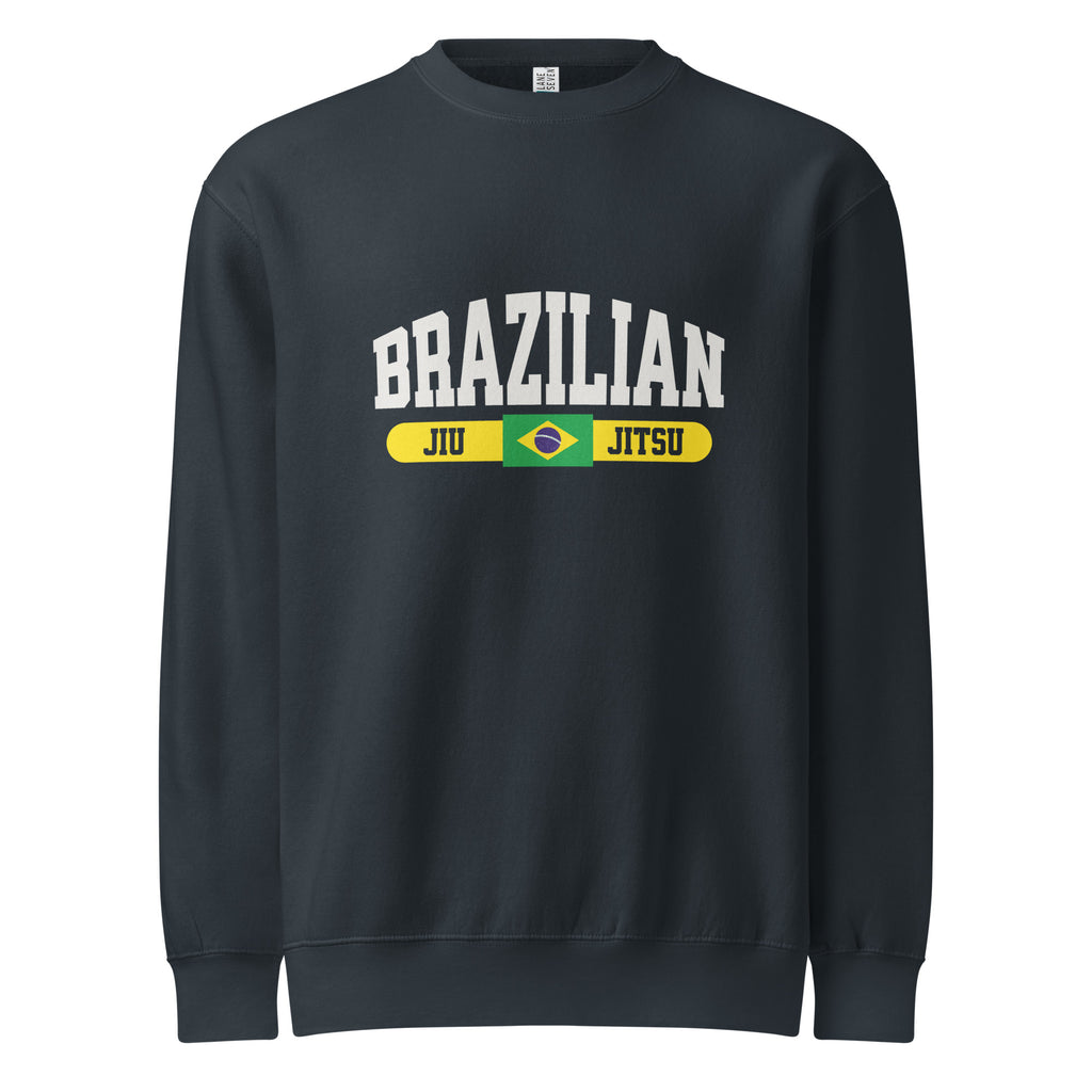 BJJ sweatshirt