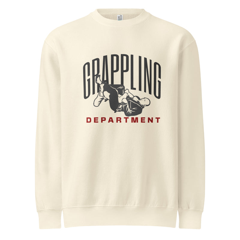 Grappling Dept. BJJ Sweatshirt