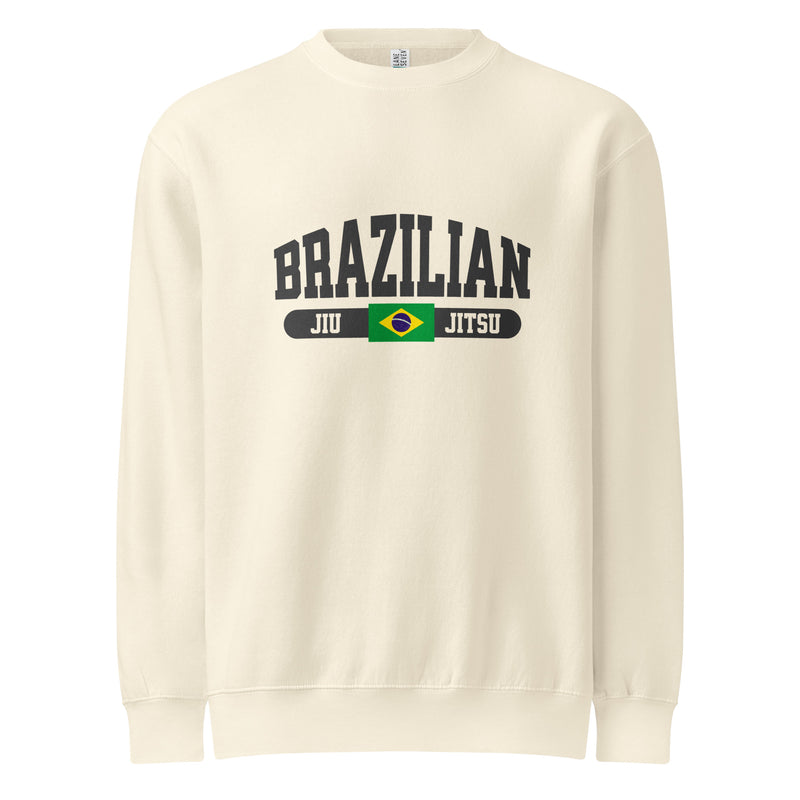 BJJ sweatshirt