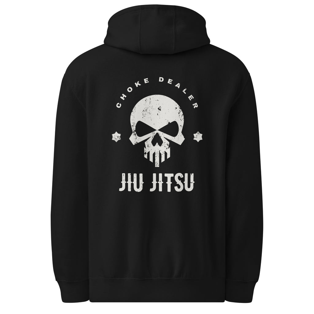 Choke Dealer Jiu Jitsu Hoodie