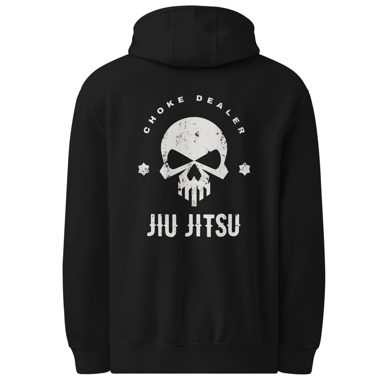Choke Dealer Jiu Jitsu Hoodie