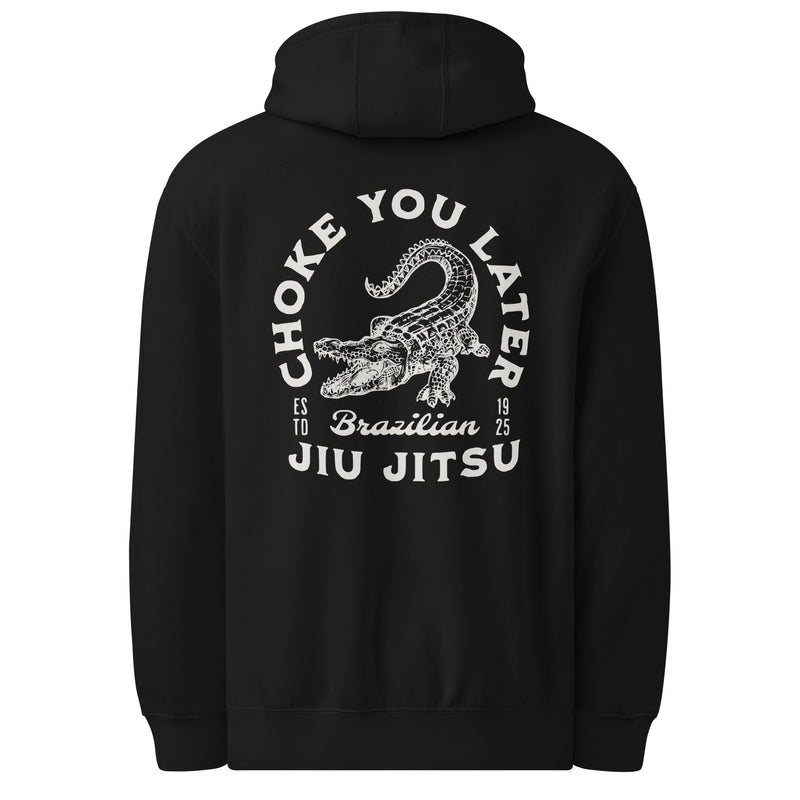 Choke You Later BJJ Hoodie
