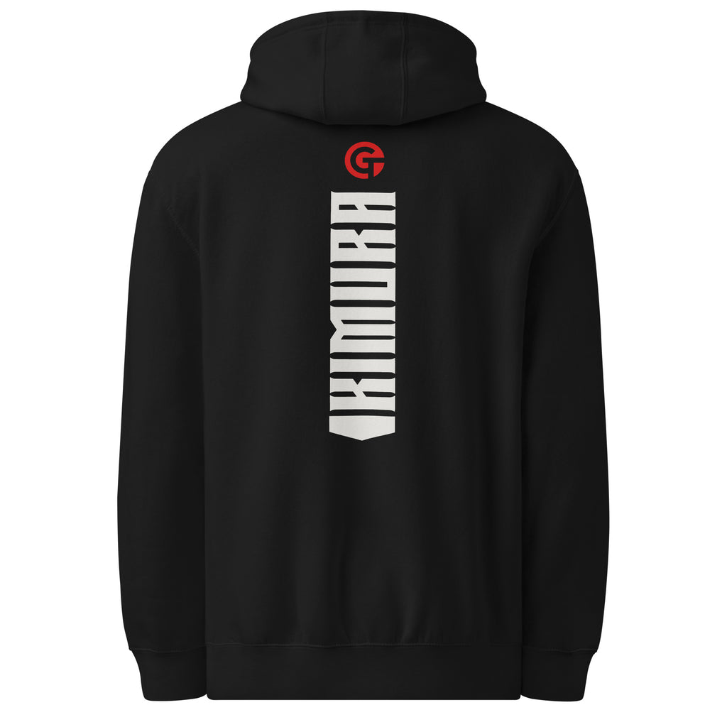 Kimura Jiu Jitsu Hoodie