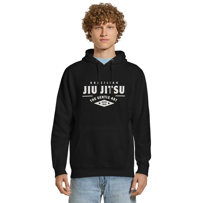 BJJ Heritage Jiu Jitsu Hoodie