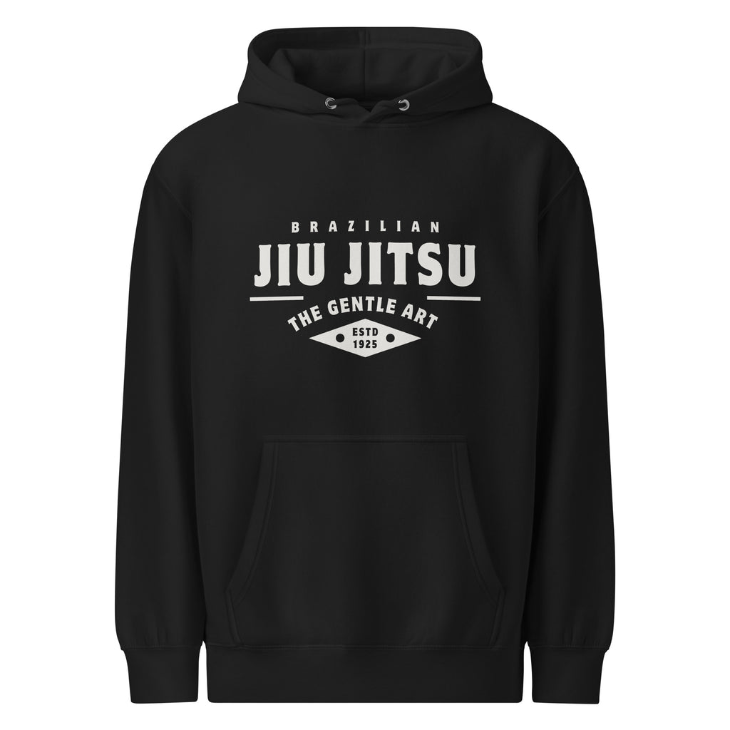 BJJ Heritage Jiu Jitsu Hoodie