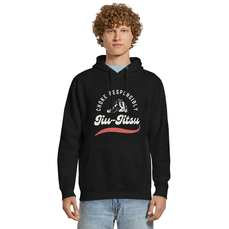 Choke Responsibly Hoodie