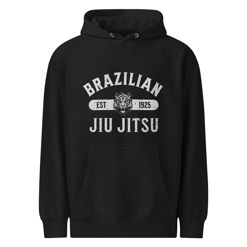 BJJ Vintage Hoodie