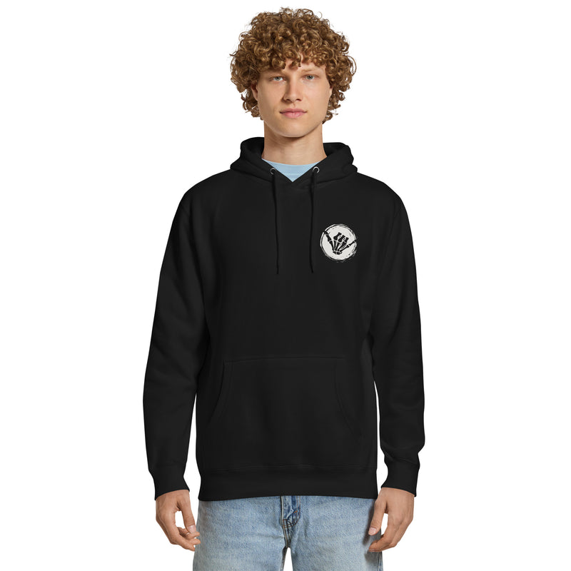 Arte Suave Jiu Jitsu Hoodie