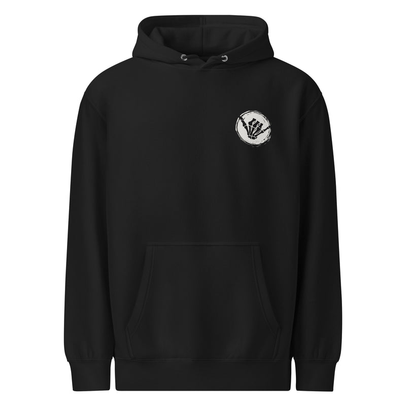 Kimura Jiu Jitsu Hoodie