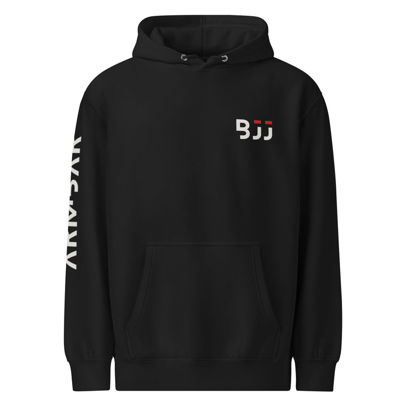 BJJ Armbar Jiu Jitsu Hoodie