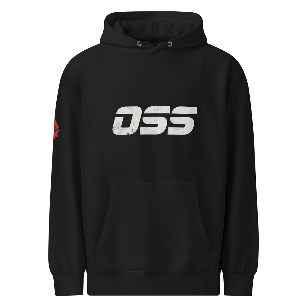 OSS Jiu Jitsu Hoodie