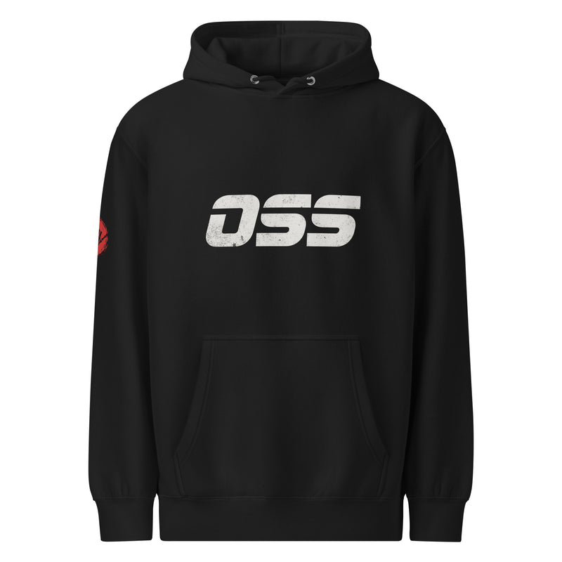 OSS Jiu Jitsu Hoodie