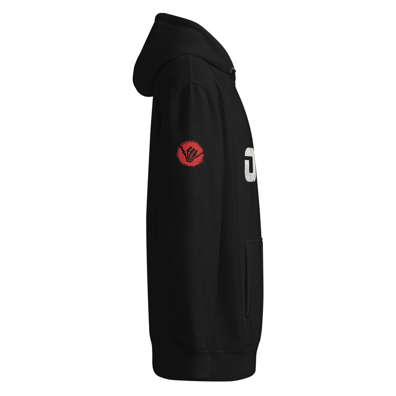 OSS Jiu Jitsu Hoodie