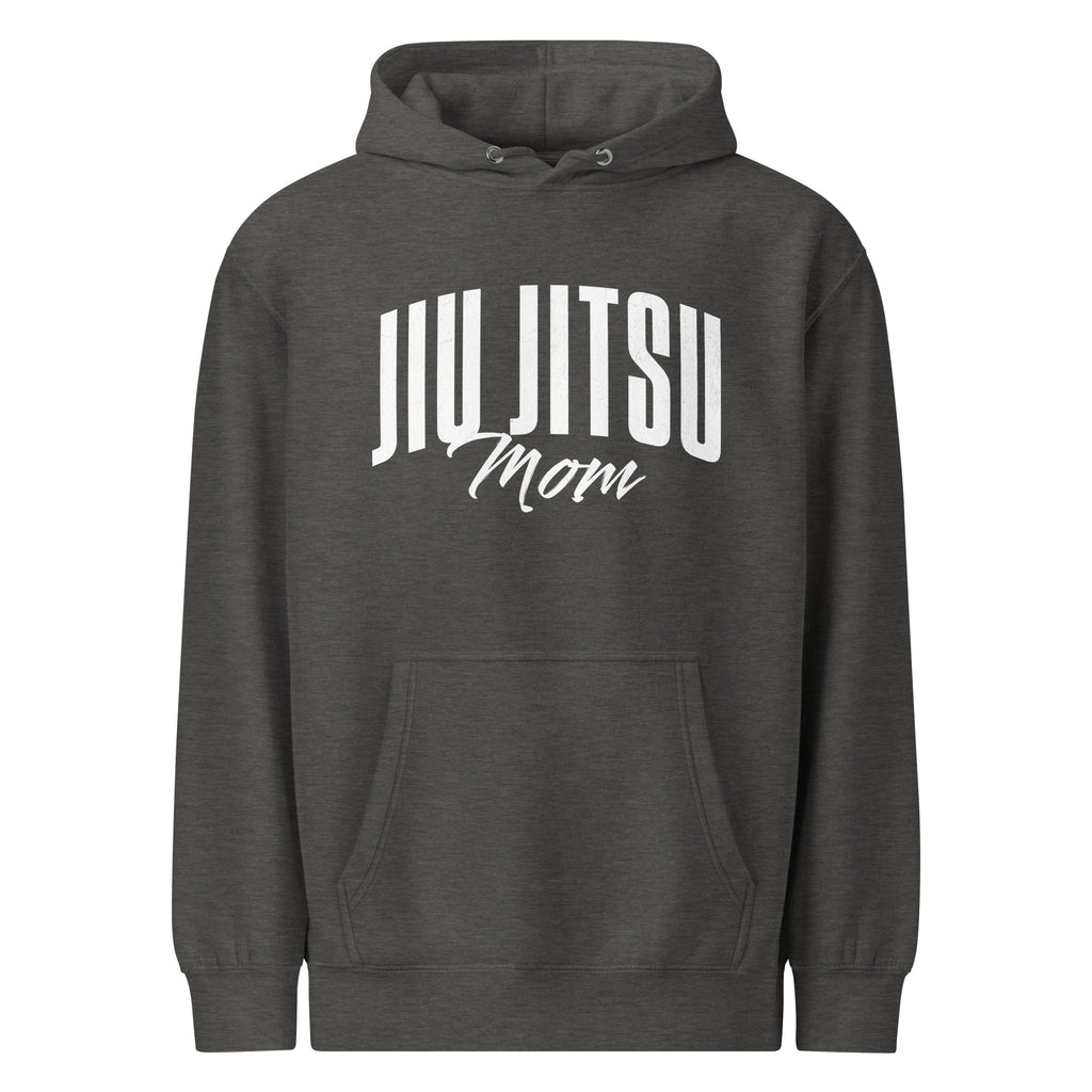 Personalized Jiu Jitsu Mom Jersey Hoodie