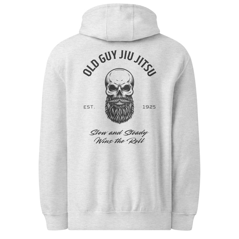 Old Guy Jiu Jitsu Hoodie