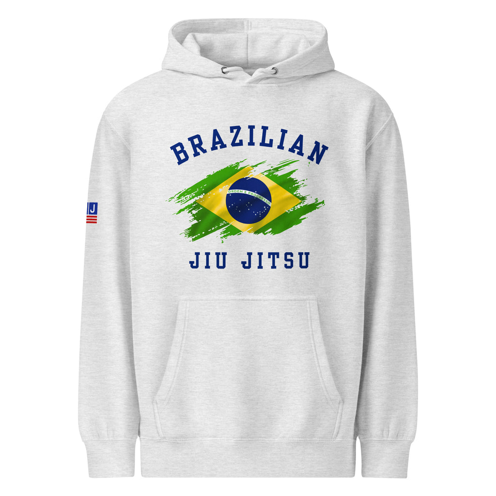 BJJ Heritage Unisex premium mid-weight hoodie