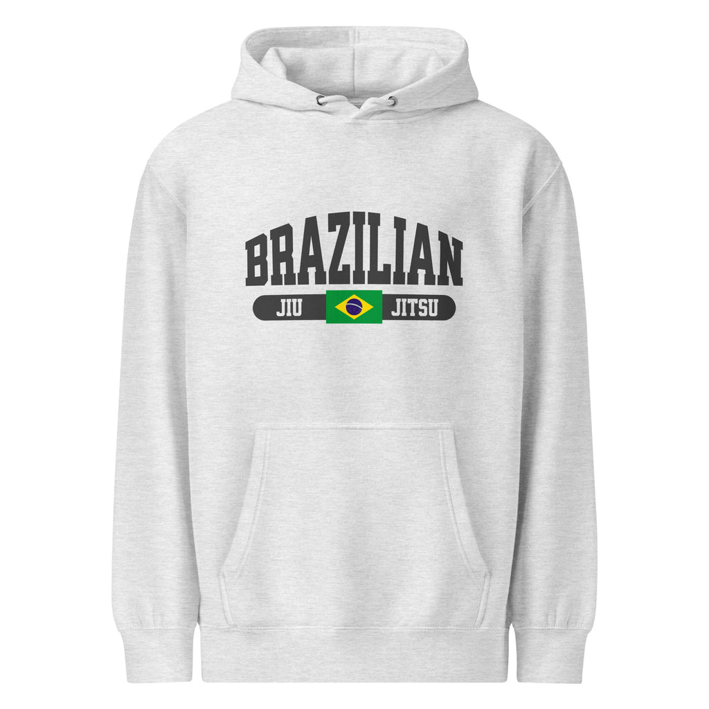 Brazilian Jiu Jitsu Unisex premium hoodie