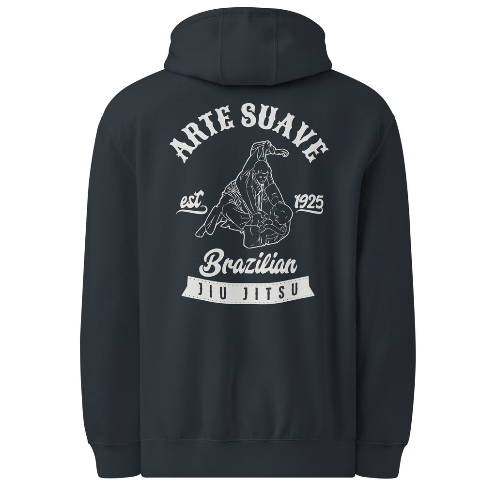 Arte Suave Jiu Jitsu Hoodie