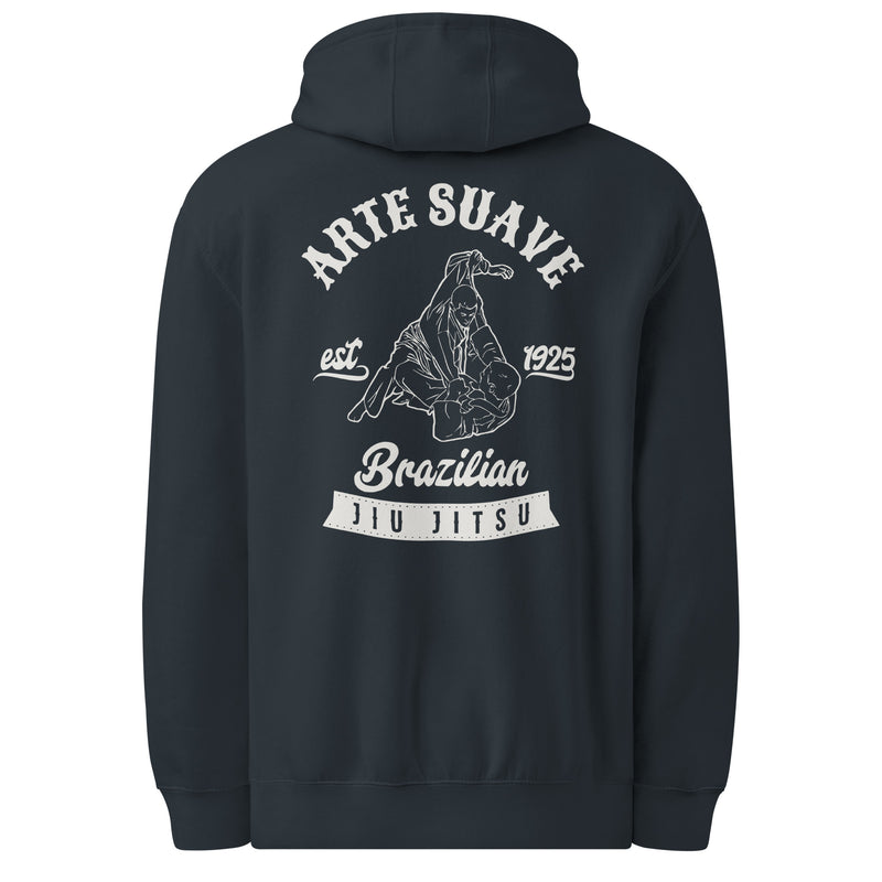 Arte Suave Jiu Jitsu Hoodie
