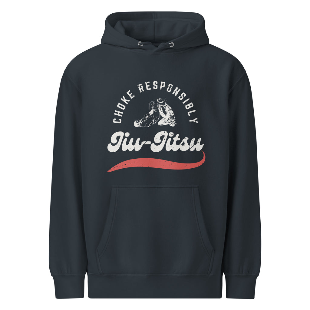 Choke Responsibly Hoodie