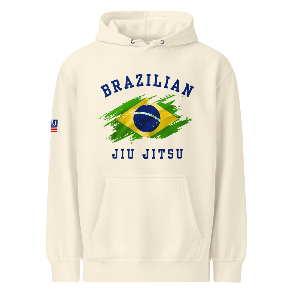 BJJ Heritage Unisex premium mid-weight hoodie