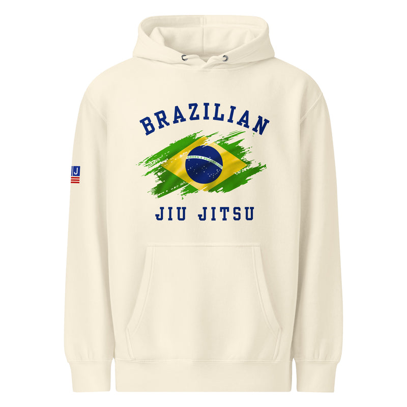 BJJ Heritage Unisex premium mid-weight hoodie