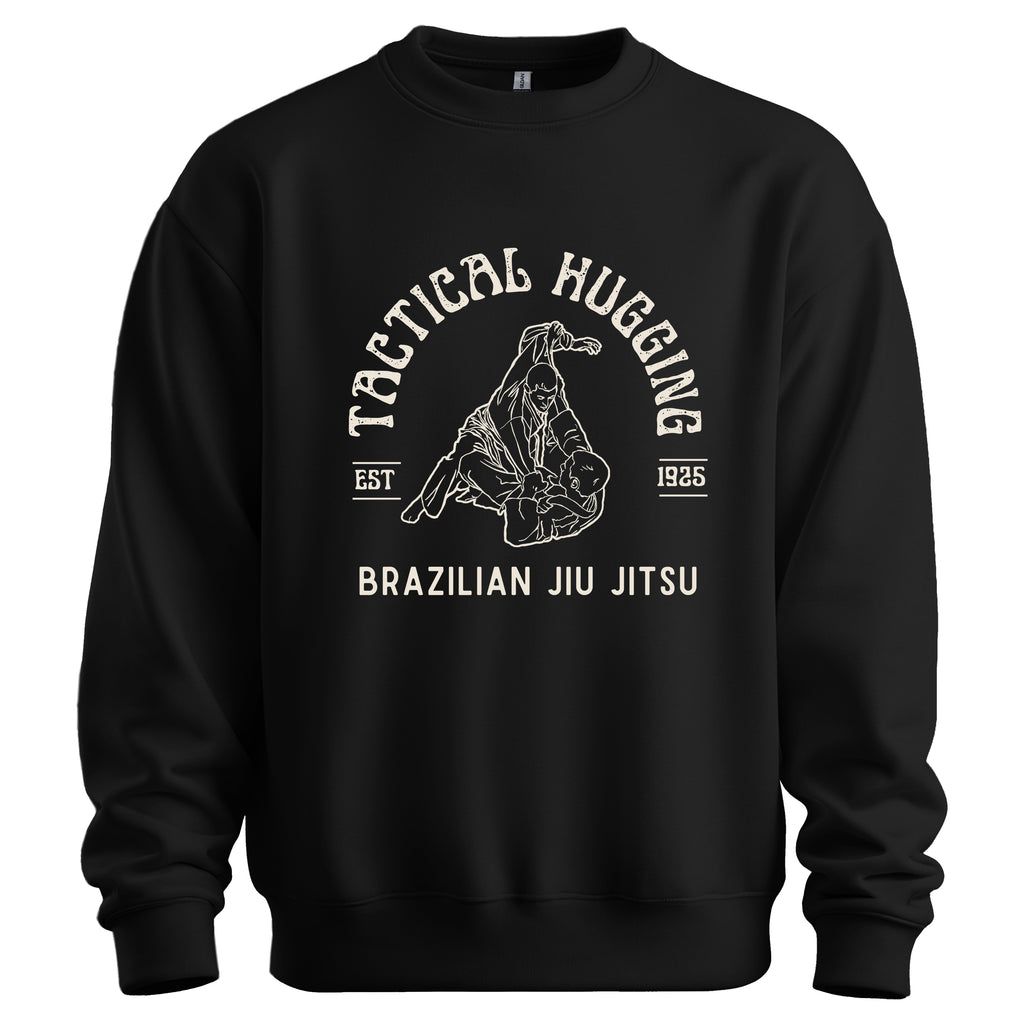 Jiu Jitsu Tactical Hugging Sweatshirt