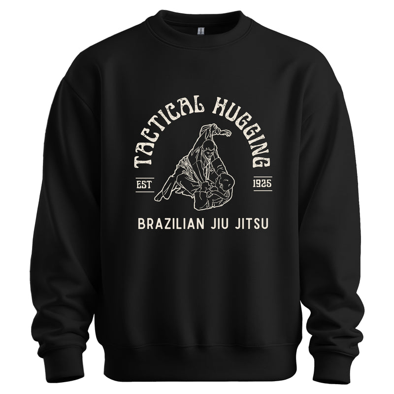 Jiu Jitsu Tactical Hugging Sweatshirt