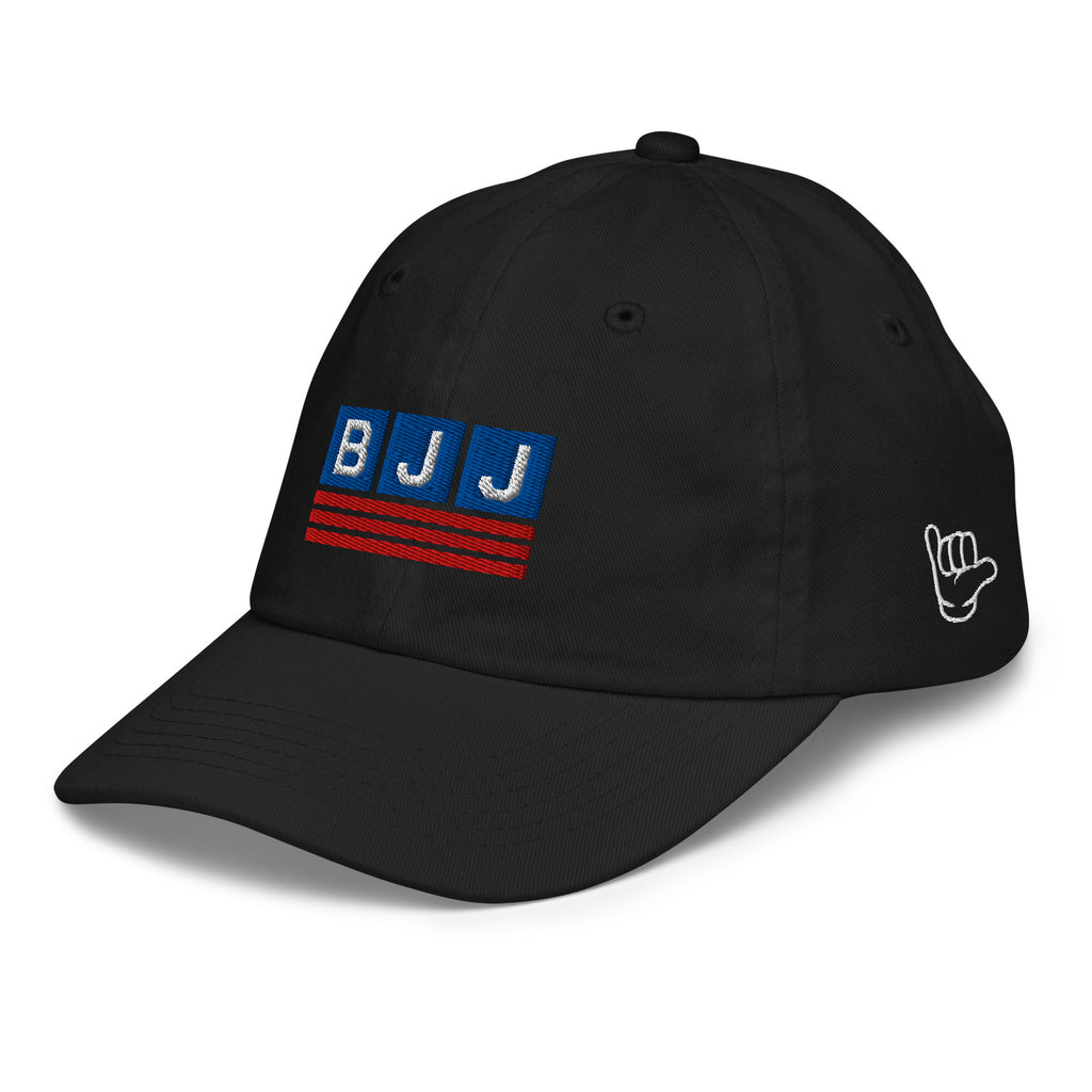 Kids Squad USA Youth BJJ Hat