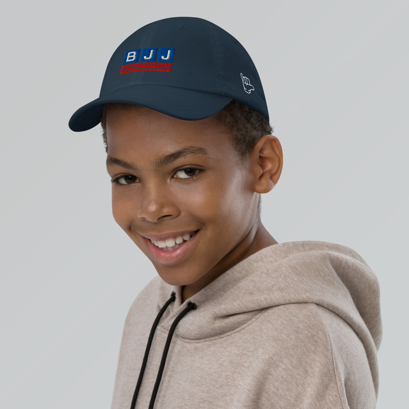 Kids Squad USA Youth BJJ Hat